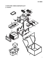 Preview for 3 page of Pioneer FH-P8800 Service Manual