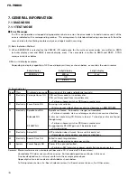 Preview for 78 page of Pioneer FH-P8800 Service Manual