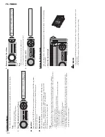 Preview for 106 page of Pioneer FH-P8800 Service Manual