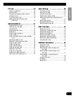 Preview for 3 page of Pioneer FH-P8900MD Owner'S Manual