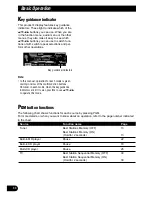 Preview for 12 page of Pioneer FH-P8900MD Owner'S Manual