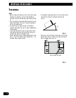 Preview for 54 page of Pioneer FH-P8900MD Owner'S Manual