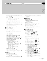 Preview for 3 page of Pioneer FH-P9200MP Operation Manual