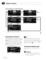 Preview for 10 page of Pioneer FH-P9200MP Operation Manual