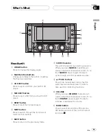 Preview for 13 page of Pioneer FH-P9200MP Operation Manual