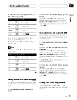 Preview for 45 page of Pioneer FH-P9200MP Operation Manual