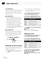 Preview for 48 page of Pioneer FH-P9200MP Operation Manual