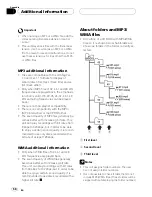 Preview for 68 page of Pioneer FH-P9200MP Operation Manual