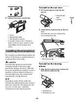 Preview for 49 page of Pioneer FH-S500BT Owner'S Manual