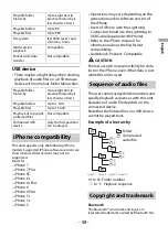 Preview for 58 page of Pioneer FH-S500BT Owner'S Manual