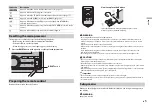 Preview for 5 page of Pioneer FH-S505BT Owner'S Manual