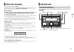 Preview for 33 page of Pioneer FH-S505BT Owner'S Manual