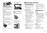 Preview for 89 page of Pioneer FH-S505BT Owner'S Manual