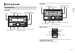 Предварительный просмотр 3 страницы Pioneer FH-S509BT Owner'S Manual