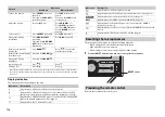 Предварительный просмотр 4 страницы Pioneer FH-S509BT Owner'S Manual