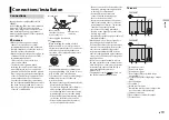 Предварительный просмотр 19 страницы Pioneer FH-S509BT Owner'S Manual