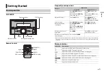 Предварительный просмотр 3 страницы Pioneer FH-X389UB Owner'S Manual