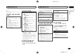 Preview for 7 page of Pioneer FH-X500UI Owner'S Manual