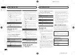 Preview for 12 page of Pioneer FH-X500UI Owner'S Manual