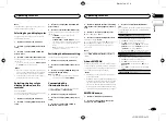 Preview for 15 page of Pioneer FH-X500UI Owner'S Manual