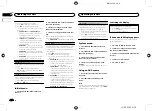 Preview for 16 page of Pioneer FH-X500UI Owner'S Manual