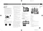 Preview for 17 page of Pioneer FH-X500UI Owner'S Manual