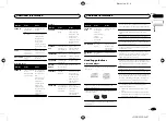 Preview for 21 page of Pioneer FH-X500UI Owner'S Manual