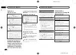 Preview for 30 page of Pioneer FH-X500UI Owner'S Manual