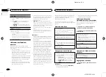 Preview for 34 page of Pioneer FH-X500UI Owner'S Manual