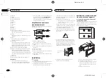 Preview for 44 page of Pioneer FH-X500UI Owner'S Manual