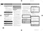 Preview for 62 page of Pioneer FH-X500UI Owner'S Manual