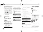 Preview for 64 page of Pioneer FH-X500UI Owner'S Manual