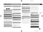 Preview for 73 page of Pioneer FH-X500UI Owner'S Manual