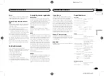 Preview for 75 page of Pioneer FH-X500UI Owner'S Manual