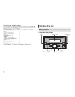 Preview for 4 page of Pioneer FH-X520UI Owner'S Manual