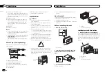 Preview for 16 page of Pioneer FH-X555UI Owner'S Manual