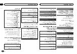 Preview for 114 page of Pioneer FH-X555UI Owner'S Manual