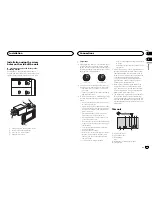 Preview for 3 page of Pioneer FH-X700BT Installation Manual