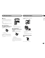 Preview for 5 page of Pioneer FH-X700BT Installation Manual