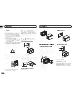 Preview for 6 page of Pioneer FH-X700BT Installation Manual