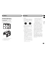 Preview for 7 page of Pioneer FH-X700BT Installation Manual