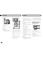 Preview for 8 page of Pioneer FH-X700BT Installation Manual