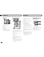 Preview for 12 page of Pioneer FH-X700BT Installation Manual