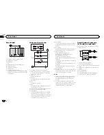 Preview for 16 page of Pioneer FH-X700BT Installation Manual