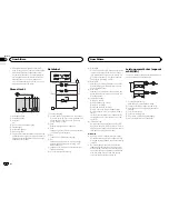 Preview for 20 page of Pioneer FH-X700BT Installation Manual