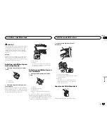 Preview for 21 page of Pioneer FH-X700BT Installation Manual