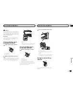 Preview for 25 page of Pioneer FH-X700BT Installation Manual