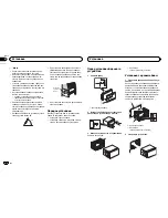 Preview for 26 page of Pioneer FH-X700BT Installation Manual