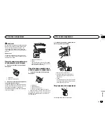 Preview for 29 page of Pioneer FH-X700BT Installation Manual