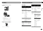 Предварительный просмотр 43 страницы Pioneer FH-X700BT Owner'S Manual